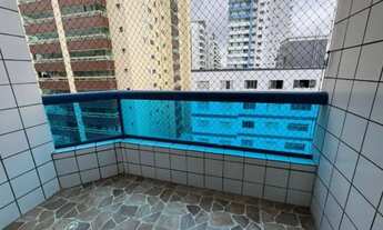 Imagem 15: APARTAMENTO 02 QUARTOS, 150 MTS DA PRAIA, BAIRRO OCIAN EM PRAIA GRANDE