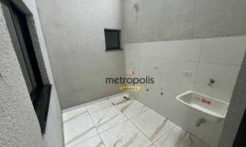 Imagem 5: Apartamento à venda, 45 m² por R$ 354.000,00 - Parque Erasmo Assunção - Santo André/SP