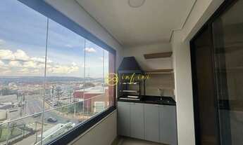 Imagem 5: Apartamento Mobiliado com 1 Quarto para alugar, 47 m² por R$ 4.200/mês - Condomínio Mandar