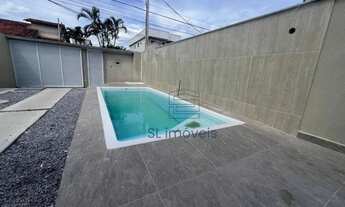 Imagem 2: Casa Duplex de 4 suítes com Piscina à venda no Recreio, Rio das Ostras