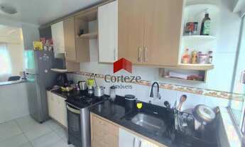 Imagem 5: Sobrado com 77,8m² 3 quartos, à venda, no bairro São Marcos em São José dos Pinhais