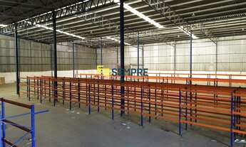 Imagem 3: Galpão Logístico e Industrial para Locação no centro de Contagem/MG