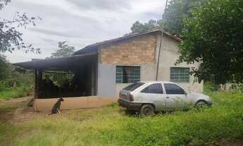 Imagem 3: Chácara com pomar, no Senador Canedo, 7 km do Parque Atheneu, Terreno 4.761,50 m²