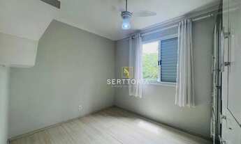 Imagem 6: Apartamento com 2 dormitórios para alugar, 50 m² por R$ 1.540/mês - Jardim Monte Alto - Ca