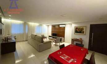 Imagem: Apartamento com 3 quartos, 134 m² - Centro