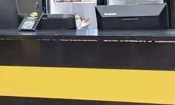 Imagem 6: Disk pizza em Avenida de grande movimento Ref; 1961