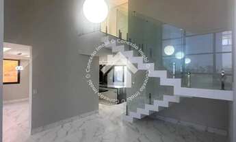 Imagem 7: Casa nova no condomínio Quintas da Barra com 4 suítes completas