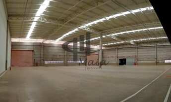 Imagem: Locação Galpão Atibaia Ponte Alta Ref