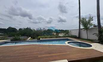 Imagem 2: Locação-Casa de condomínio-Santana de Parnaíba-Tamboré