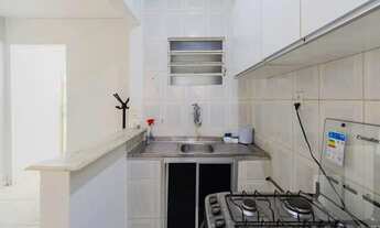 Imagem 7: APARTAMENTO DE 1 DORIMTÓRIO 1 SALA 1 BANHEIRO