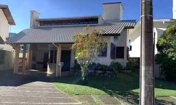 Imagem 2: Casa com 4 dormitórios para alugar, 350 m² por R$ 3.000,00/dia - Jurerê Internacional - Fl