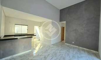 Imagem 2: Casa Térrea nova, setor Maysa I codigo: 139178