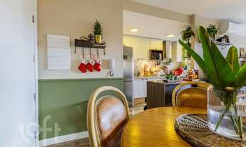 Imagem 6: Imóvel para venda tem 64 metros quadrados com 2 quartos em São João - Porto Alegre - RS