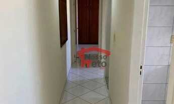 Imagem 7: Apartamento com 2 dormitórios para alugar, 70 m² por R$ 1.700,00/mês - Condomínio. Belvede