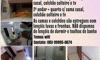 Imagem: Apartamento em Guaramiranga p/ até 6 pessoas