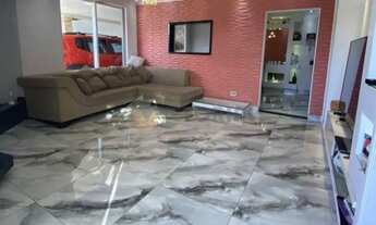 Imagem 5: Sobrado com 6 dormitórios à venda, 509 m² por R$ 1.500.000,00 - Jardim Britânia - Caraguat