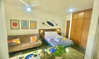 Imagem 5: Apto Mobiliado Completo no Centro