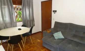 Imagem 4: Apartamento no térreo para venda possui 46 m² com 2 quartos em Agriões - Teresópolis - R.J