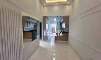 Imagem 2: Casa com 3 dormitórios à venda, 91 m² por R$ 399.000 - Porto Bello Residence - Presidente