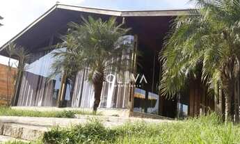 Imagem 3: Rancho com 3 dormitórios à venda por R$ 800.000,00 - Condomínio Terra da Barra - Mendonça