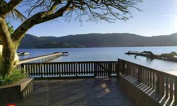 Imagem 5: Propriedade à venda às margens da Lagoa da Conceição