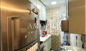 Imagem 4: APARTAMENTO MOBILIADO NO PORTAL DOS IPÊS COM 2 DORMITORIOS E 1 VAGA EM CAJAMAR/SP