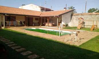 Imagem 2: Chácara com 2 dormitórios à venda, 1000 m² por R$ 690.000,00 - Chácaras Acapulco - Nova Od