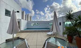 Imagem 4: RCR) Últimas unidades | Andar alto | 3 quartos | Leonardo Falcão