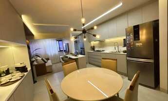 Imagem 4: Apartamento 75m² 2 Suítes Andar Alto Nascente Reformado Cond. Spazio Di Lorenzo, Vila Rosa