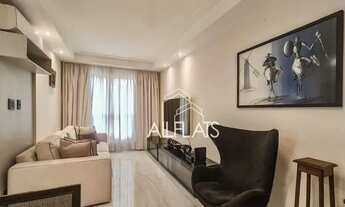 Imagem 2: Apartamento com 1 dormitório, 49 m² - venda por R$ 1.380.000,00 ou aluguel por R$ 6.750,00