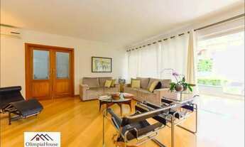 Imagem 4: Aluguel Casa 4 Dormitórios - 675 m² Alto de Pinheiros