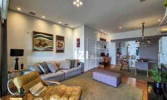 Imagem 7: Apartamento, 163 m² - venda por R$ 2.850.000,00 ou aluguel por R$ 20.400,00/mês - Campo Be