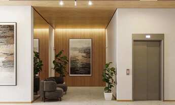 Imagem 7: Apartamento Garden com 2 quartos à venda, 141 m² por R$ 562.082 - Manoel Honório - Juiz de