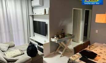 Imagem 3: Apartamento com 2 dormitórios para alugar, 57 m² por R$ 2.986,00/mês - Jardim São Carlos