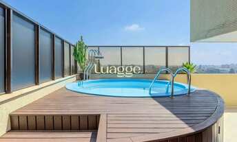 Imagem: Cobertura semi mobiliada de 2 dormitórios