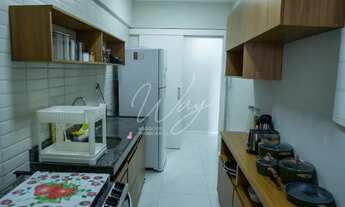 Imagem 4: Apartamento com 122,04m². Com 3 suítes no Infinity residence