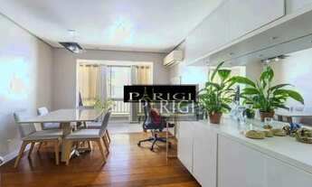 Imagem 3: Apartamento com 2 dormitórios, 109 m² - venda por R$ 650.000,00 ou aluguel por R$ 4.287,00