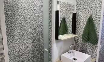 Imagem 7: Casinha com área externa