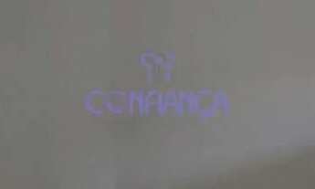 Imagem 7: Apartamento com 2 dormitórios para alugar, 44 m² por R$ 450,00/mês - Campo Grande - Rio de