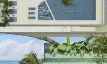 Imagem 5: Apartamento pé na areia com 23m entrada de 10% pagamento facilitado