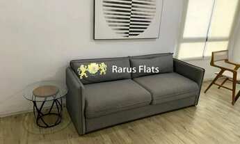 Imagem 3: Flat para alugar em Pinheiros - Edifício The Metropolitan Hall