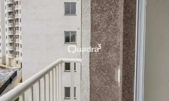 Imagem 3: Apartamento locação com 37m² , 2 dormitórios - Vila Independência