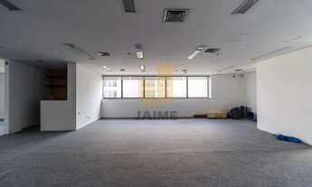 Imagem 2: Conjunto Comercial integrado em Higienópolis