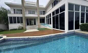 Imagem 3: Locação-Casa de condomínio-Santana de Parnaíba-Tamboré