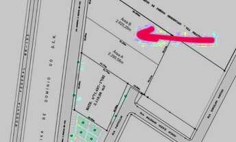 Imagem 2: Área à venda, 2295 m² por R$ 2.900.000,00 - Residencial Santa Filomena - São José do Rio P