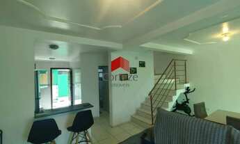 Imagem 3: Sobrado com 77,8m² 3 quartos, à venda, no bairro São Marcos em São José dos Pinhais