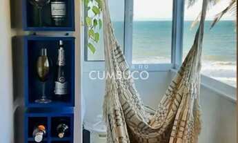 Imagem 3: Apartamento com 4 dormitórios à venda, 92m² por R$ 460.000,00 - Icarai - Caucaia/CE