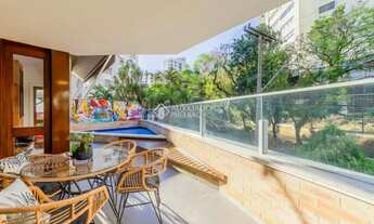 Imagem: Apartamento Garden, com piscina, 246 m2