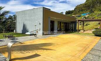 Imagem 5: Chácara com 10.000 m2 com ótima estrutura Casa principal mobiliada