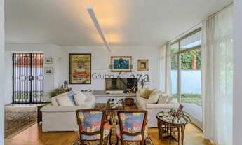 Imagem 4: Casa - Alto de Pinheiros - 4 Dormitórios - 351m²